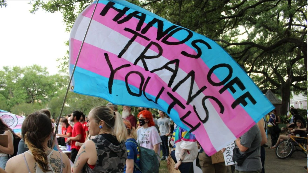 Anti-Transgender Legislation